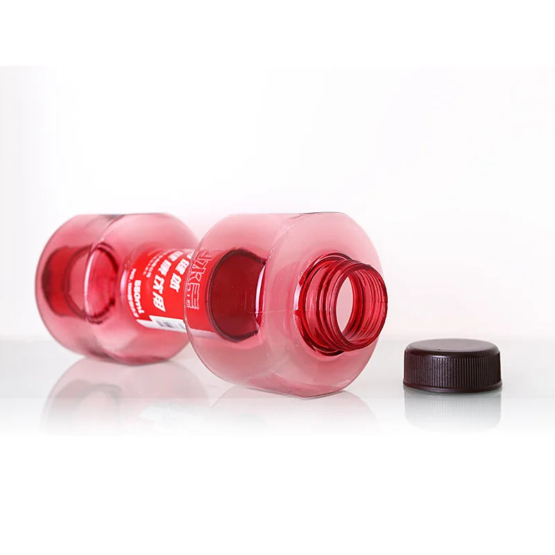 Plastic Big Large Capacity Gym Sports Water dumbbell