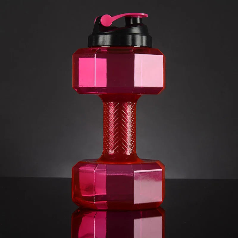 Plastic Big Large Capacity Gym Sports Water dumbbell