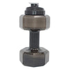 Sports Water Bottle Sports Gym Jug Dumbbell