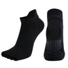 Women Five Toe Pilates Socks Ladies Anti-Slip Breathable Yoga Socks