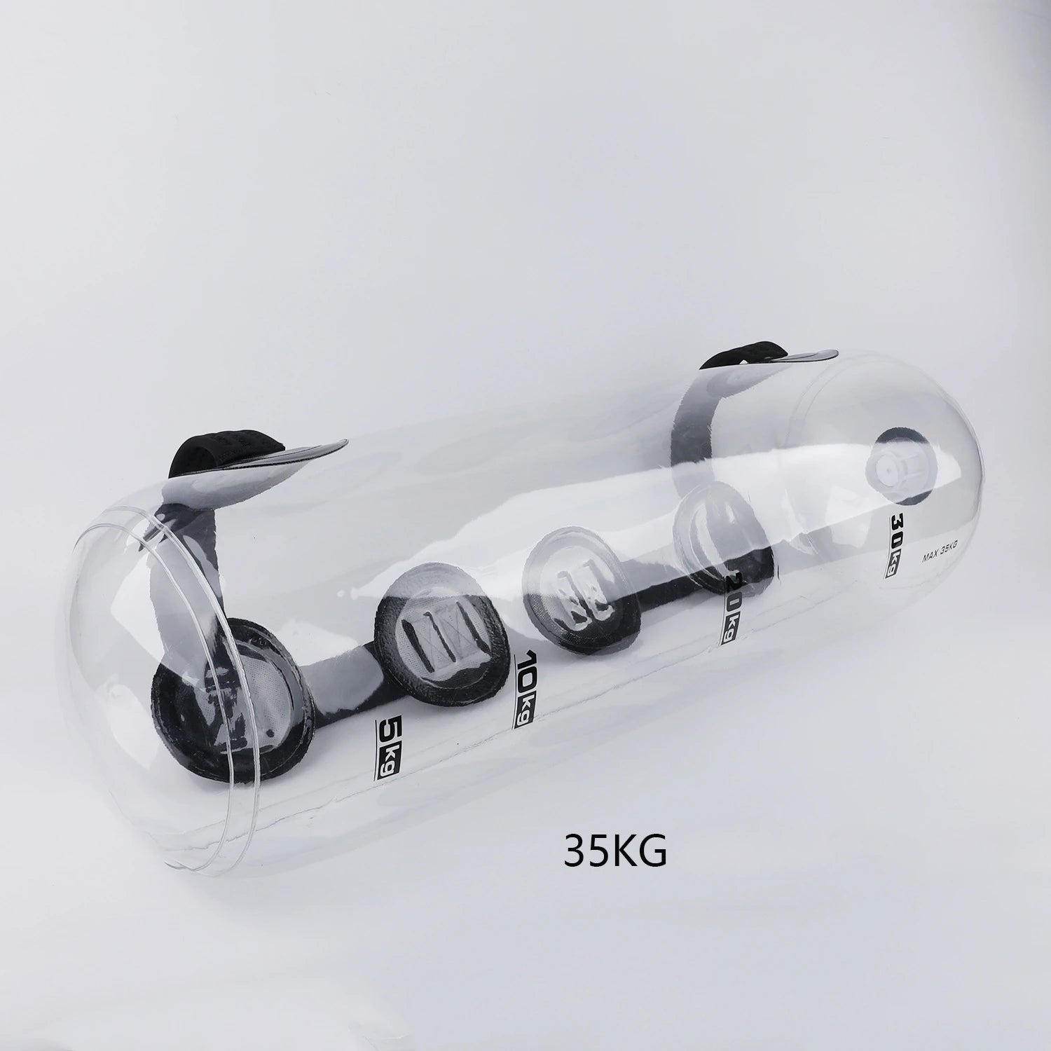 Fitness Water Bag Water Filling Load-bearing Soft Dumbbell