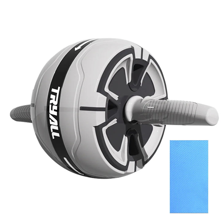 Abdominal Exercise Wheel Anti-Slip Rebound Core Strength Trainer