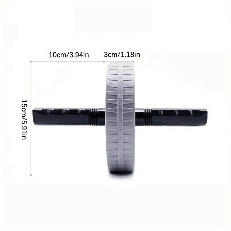 Workout Roller Wheel Non-slip Abdominal Wheel