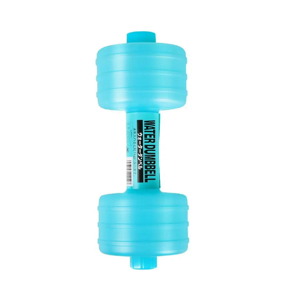 Aerobic Fitness Dumbbell Exercise Arm Strength Water Injection Dumbbell