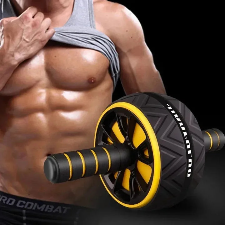 Ab roller abdominal wheel fitness equipment for exercise