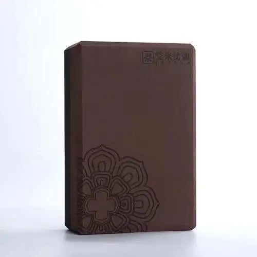 Two Colors EVA Yoga Blocks Gym Foam Brick Training Exercise Blocks Fitness Equipment