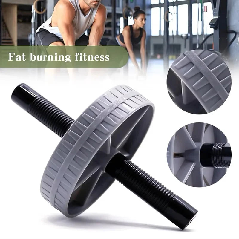 Workout Roller Wheel Non-slip Abdominal Wheel