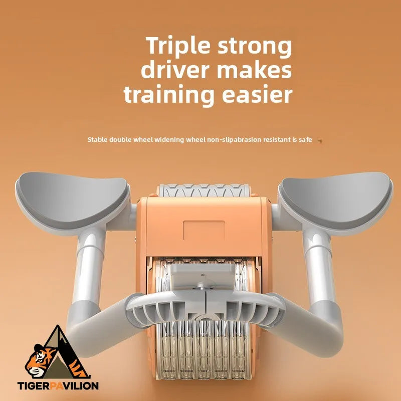 Dual-use Arm Support AB Roller Wheel