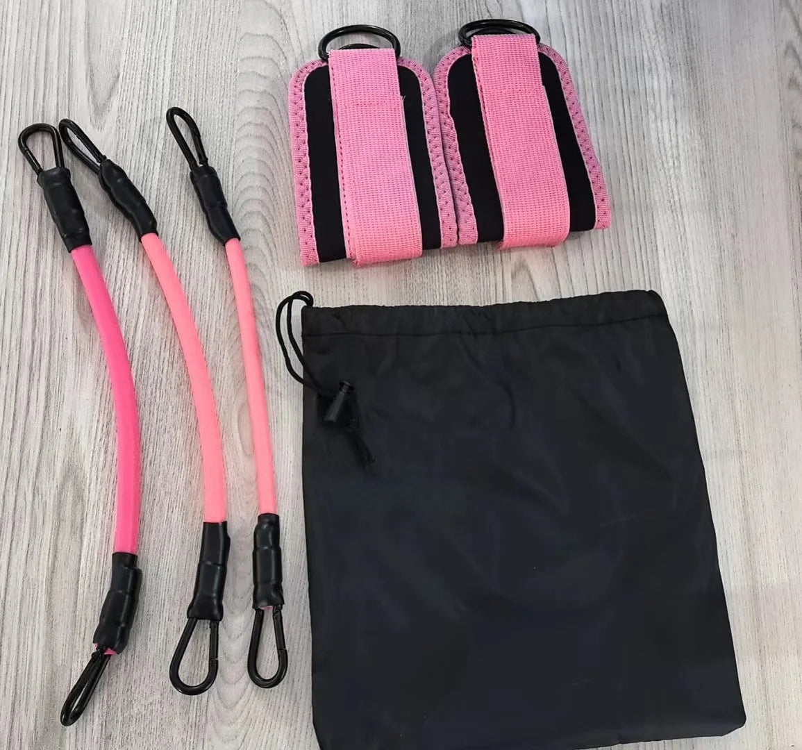 Resistance Bands Ankle Straps Fitness Booty Band