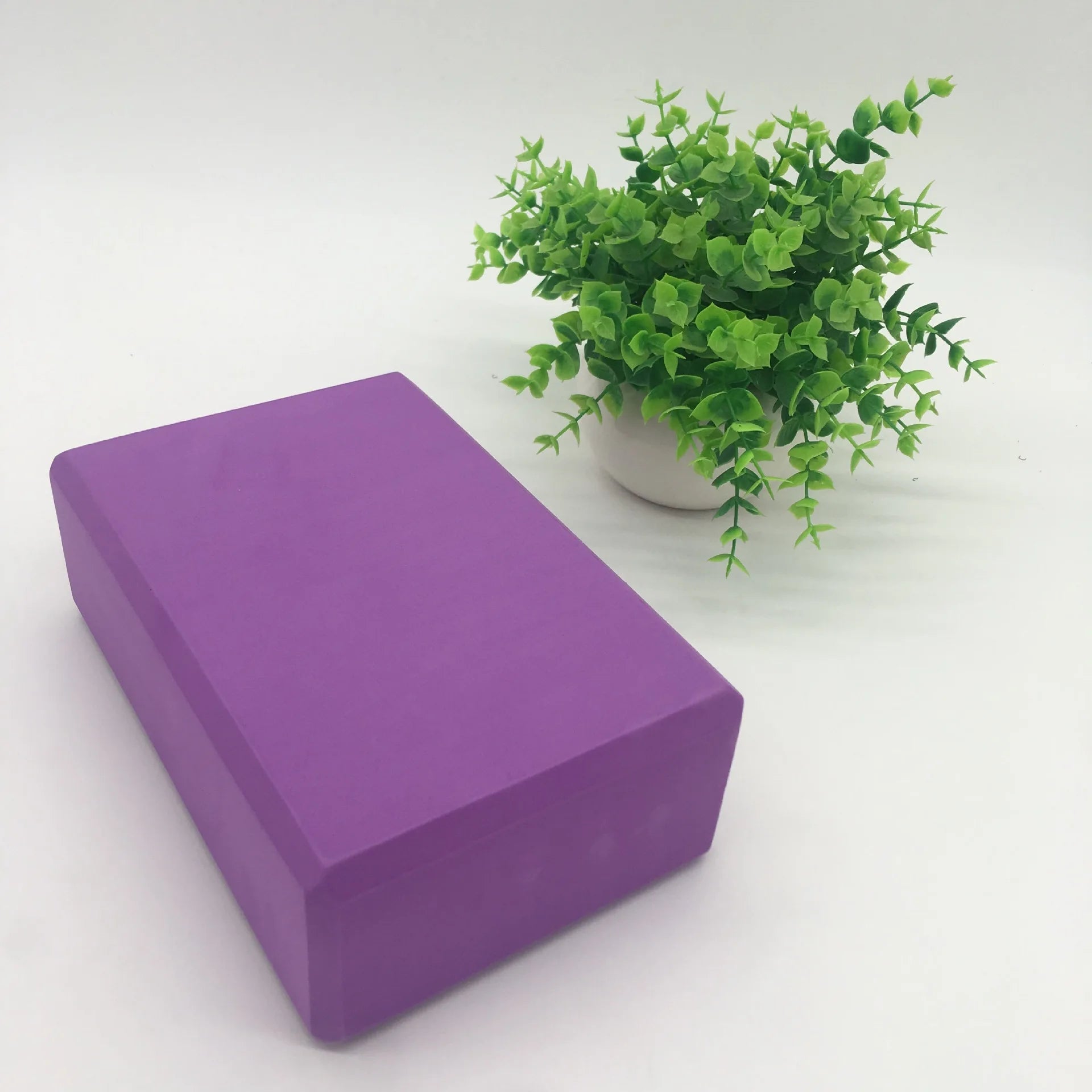 High Density Yoga Blocks,EVA Foam Exercise Workout Fitness Bricks