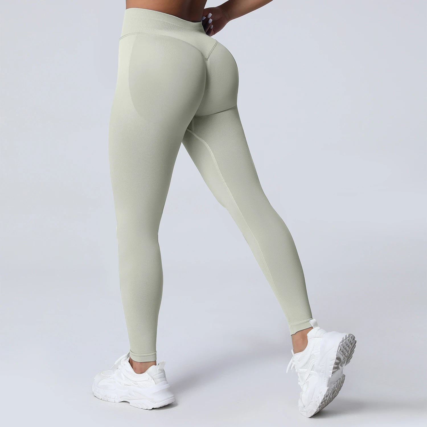 Women Yoga Pants Seamless Sports Leggings