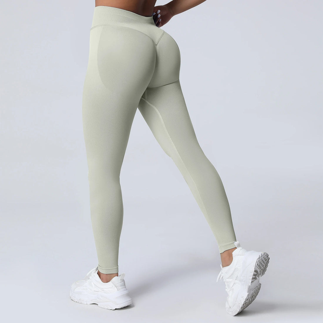 Women Yoga Pants Seamless Sports Leggings