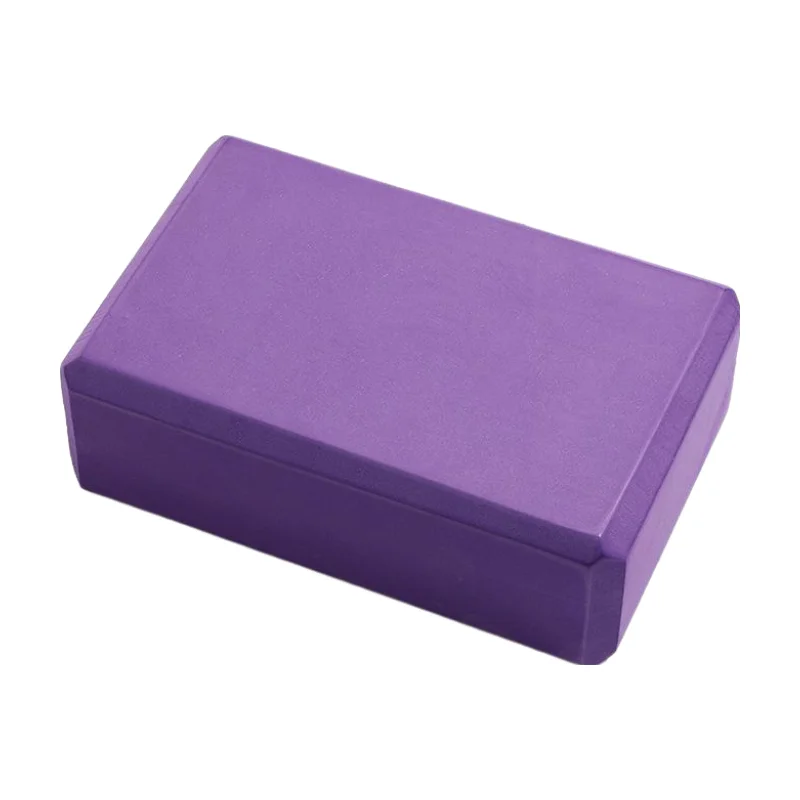 Dance Yoga Blocks Gym Foam Brick Pilates
