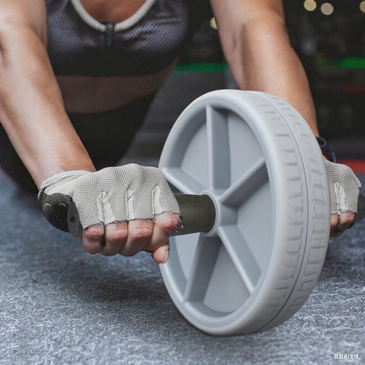 Abdominal Wheel Ab Roller Slide Abs Exercise Equipment