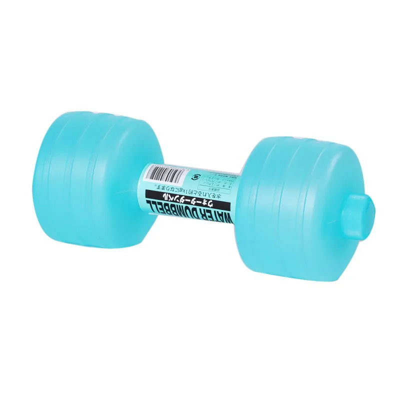 Comprehensive Home Water Flooding Dumbbells For Fitness