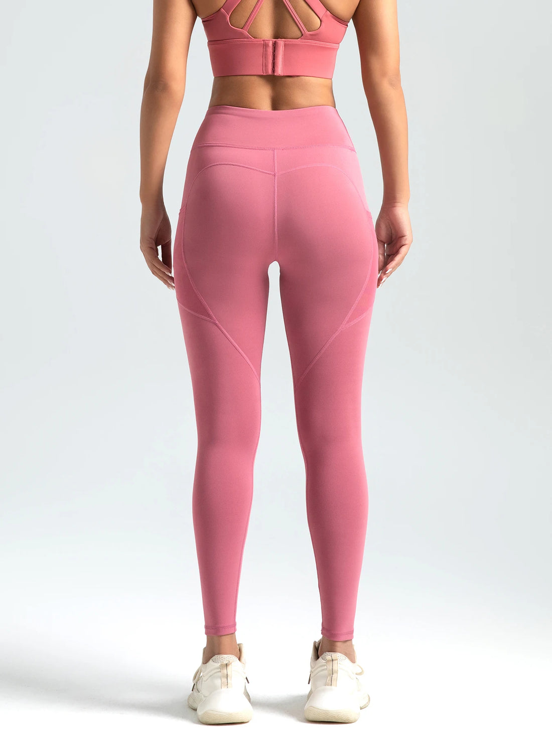 Hot Sale Fitness Lenggings Female Full Length Leggings