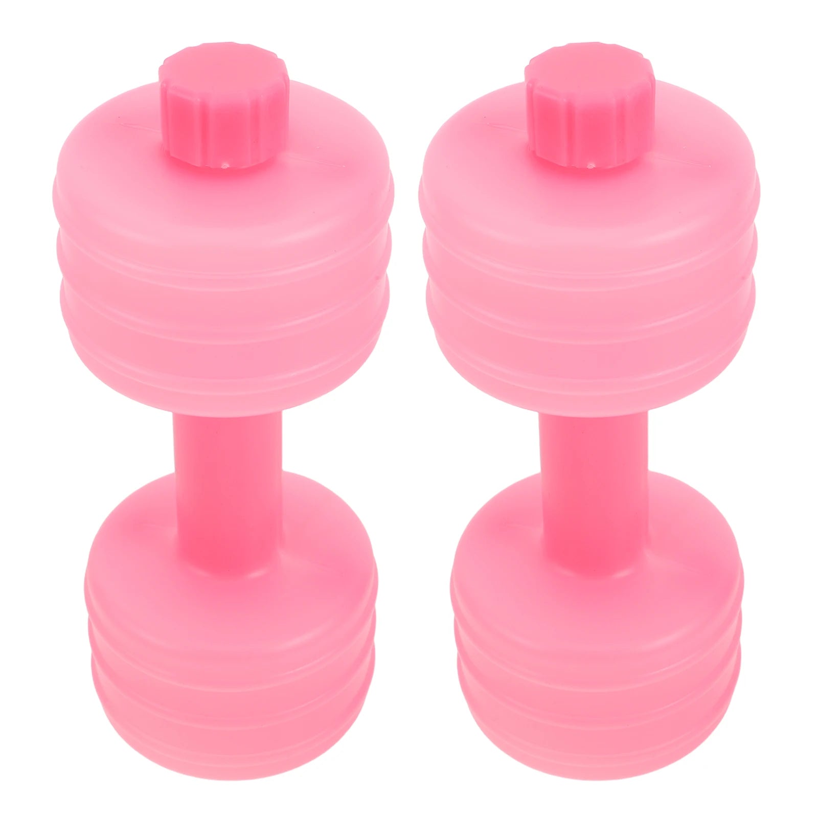 Ladies Dumbbell Water Bottle Creative Sports Use Hydration Bottle