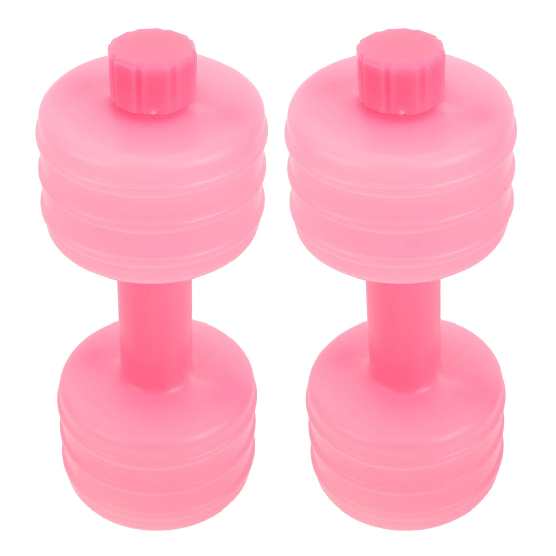 Ladies Dumbbell Water Bottle Creative Sports Use Hydration Bottle