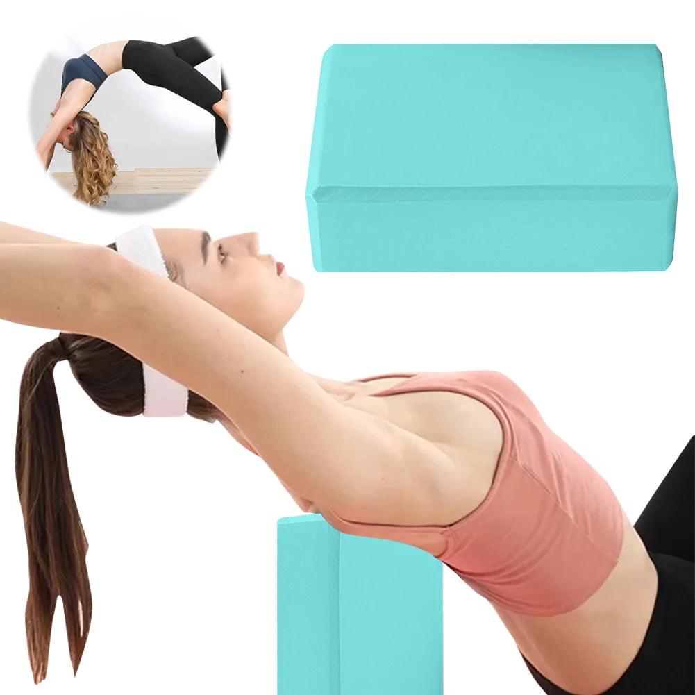Yoga Block Waterproof Gym Training Blocks