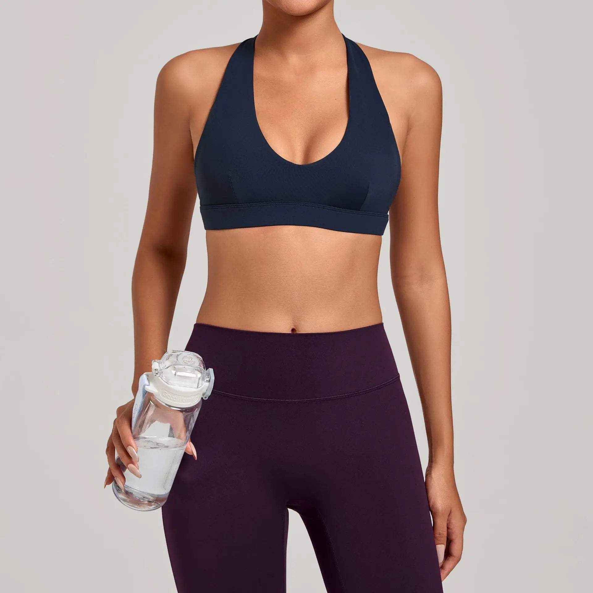 New Samless Women's Gym Workout Sports Bras