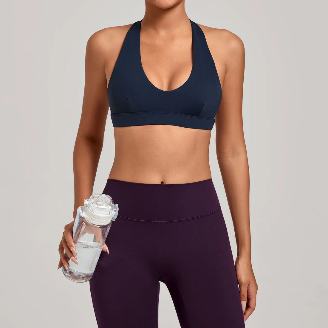 New Samless Women's Gym Workout Sports Bras