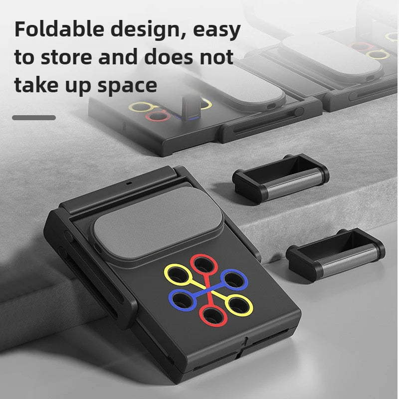 Portable Multifunctional Push-up Board Set