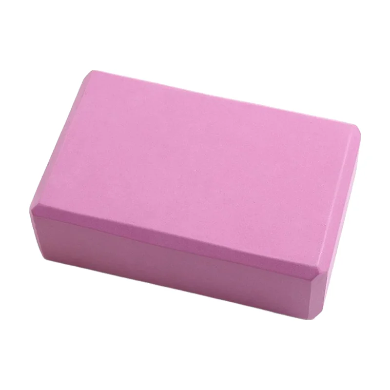 Dance Yoga Blocks Gym Foam Brick Pilates