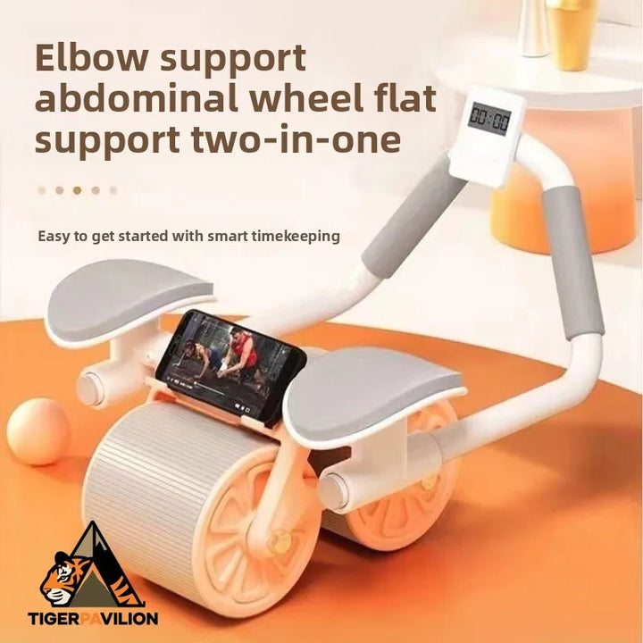 Dual-use Arm Support AB Roller Wheel