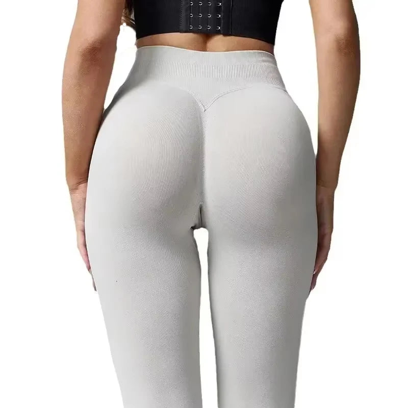 Women Yoga Pants Seamless Sports Leggings