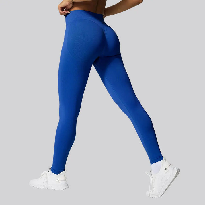 High Waist Yoga Leggings Women Seamless Push Up Sport Leggings