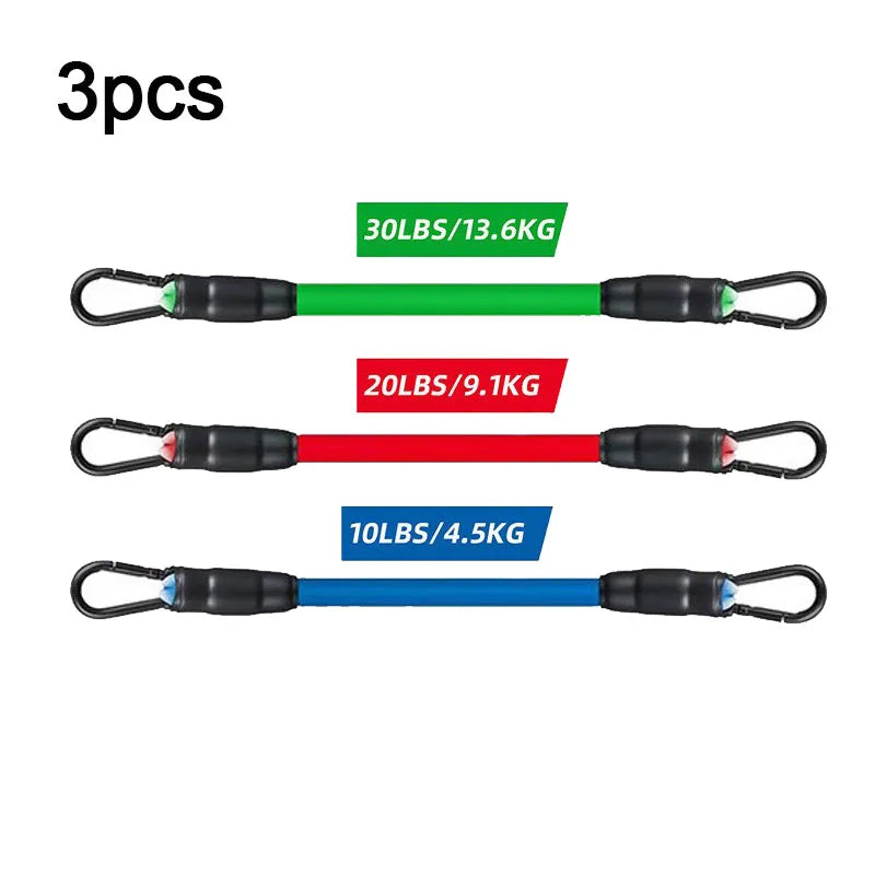 Ankle Straps Resistance Bands Set Fitness Workout  Equipment