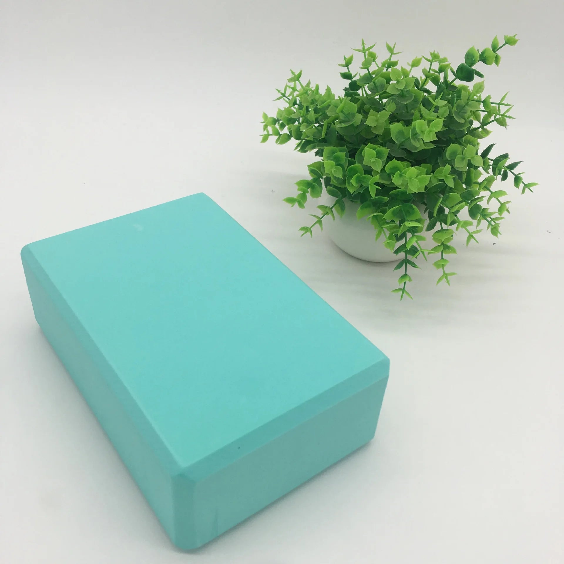 High Density Yoga Blocks,EVA Foam Exercise Workout Fitness Bricks