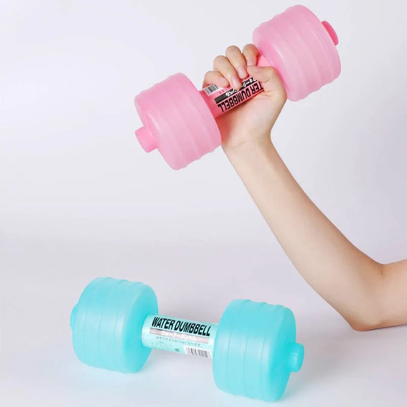 Comprehensive Home Water Flooding Dumbbells For Fitness