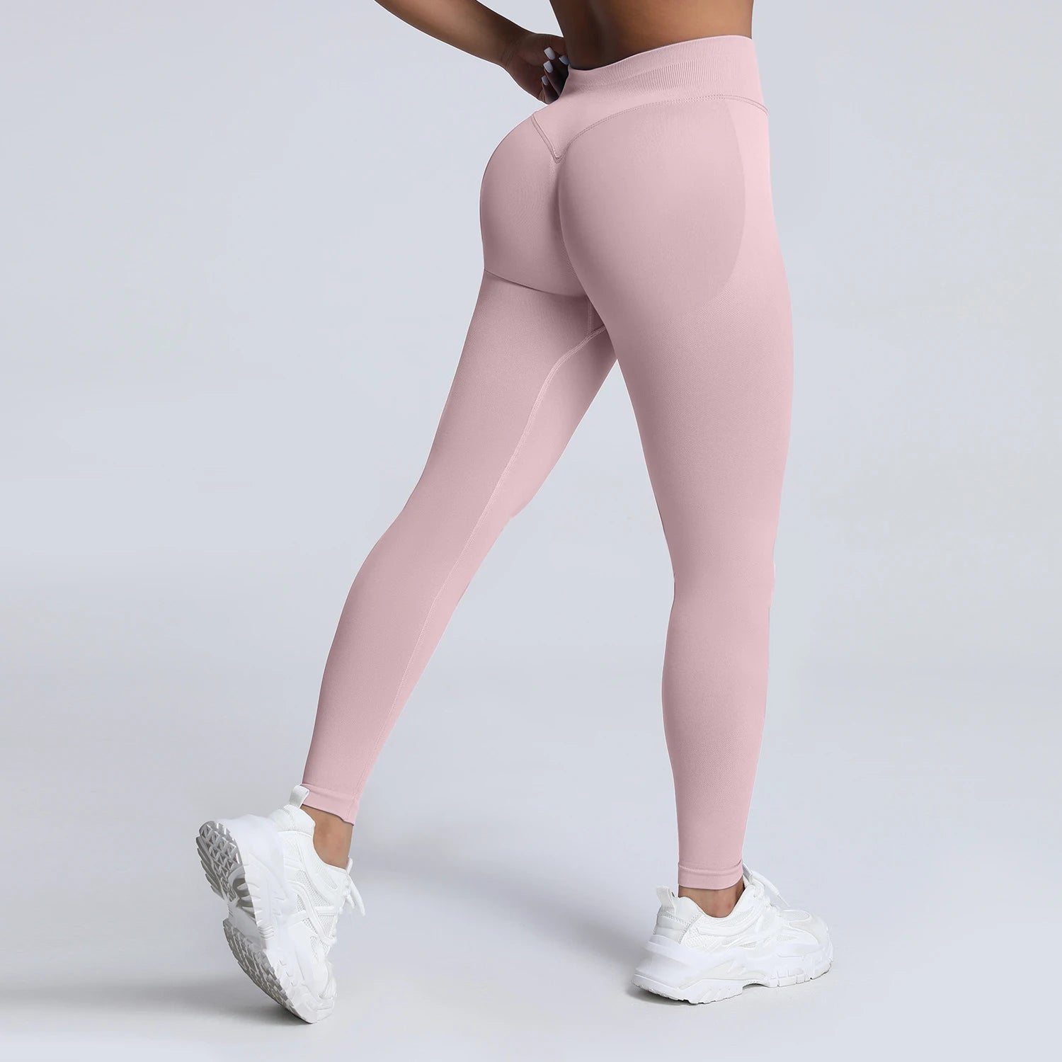 Women Yoga Pants Seamless Sports Leggings