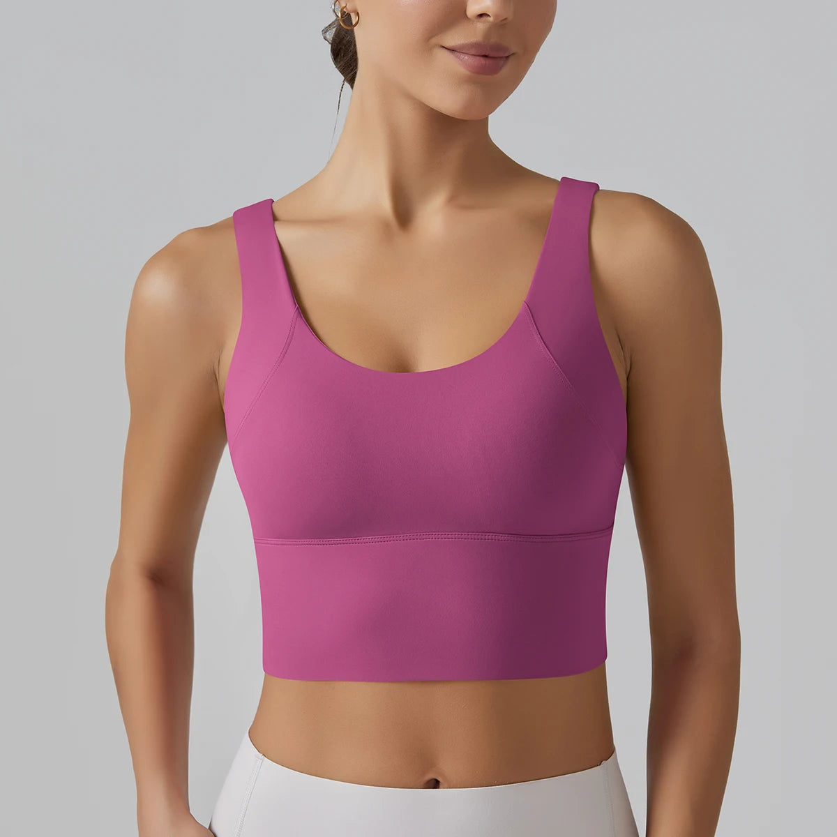 Yoga Tank Top Summer Sexy Fitness Yoga  Underwear Women's Sports Bra