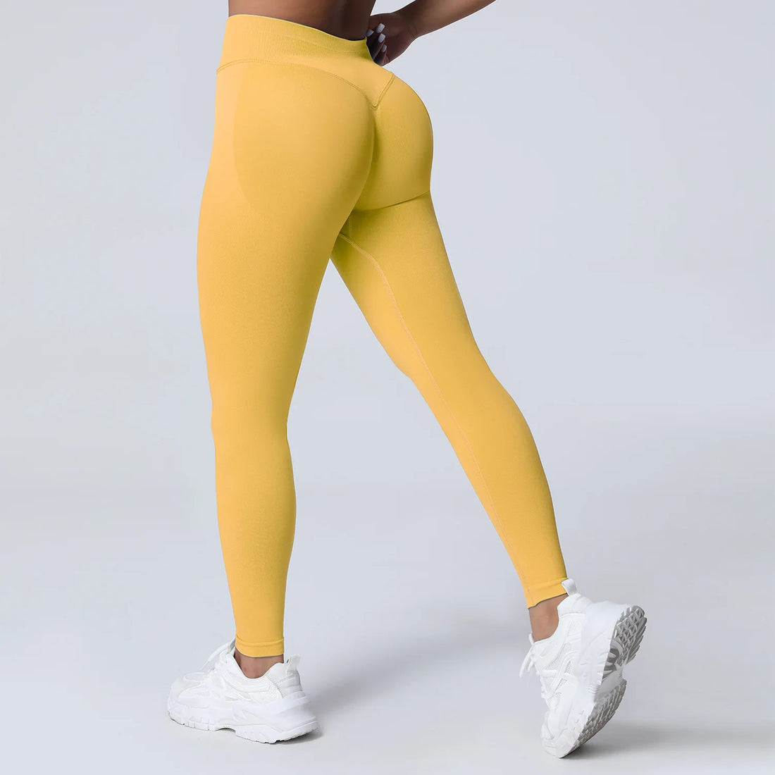 Women Yoga Pants Seamless Sports Leggings