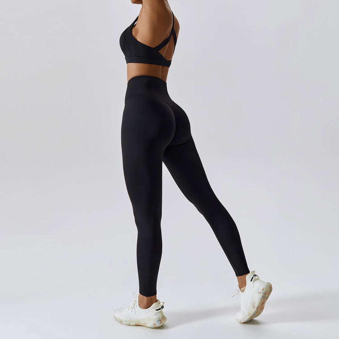 Yoga Set Women Workout Tracksuit