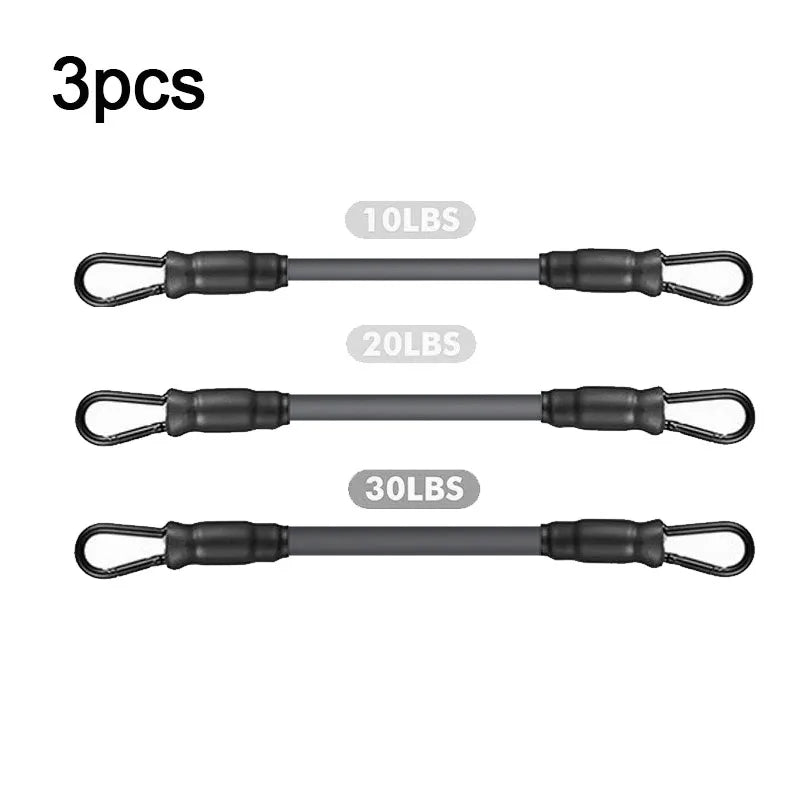 Ankle Straps Resistance Bands Set Fitness Workout  Equipment