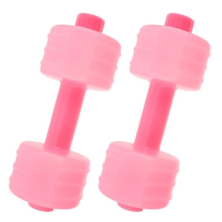 Ladies Dumbbell Water Bottle Creative Sports Use Hydration Bottle