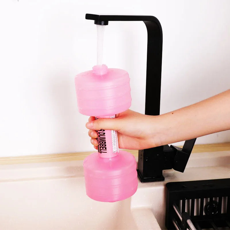 Comprehensive Home Water Flooding Dumbbells For Fitness