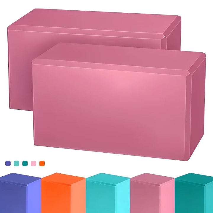 Dance Yoga Blocks Gym Foam Brick Pilates