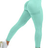 Women Seamless Workout Leggings High Waist Push Up Leggings
