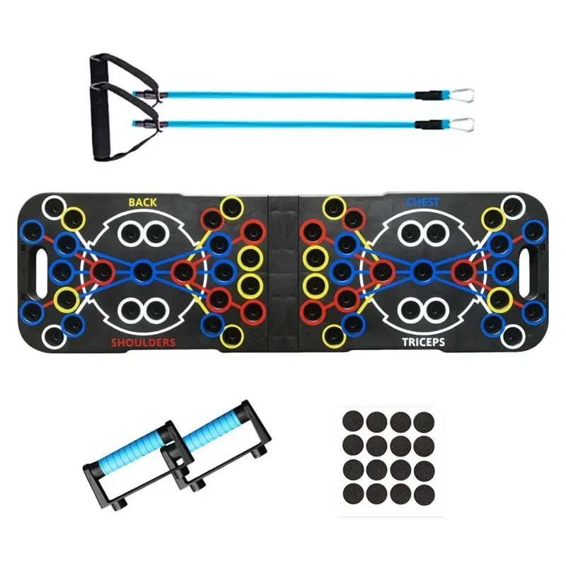 Push Up Support Board