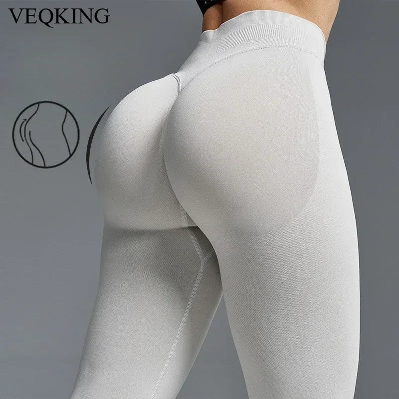 Women Yoga Pants Seamless Sports Leggings