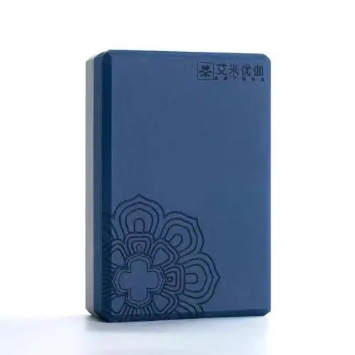 Two Colors EVA Yoga Blocks Gym Foam Brick Training Exercise Blocks Fitness Equipment