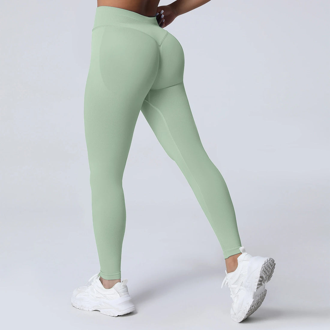 Women Yoga Pants Seamless Sports Leggings