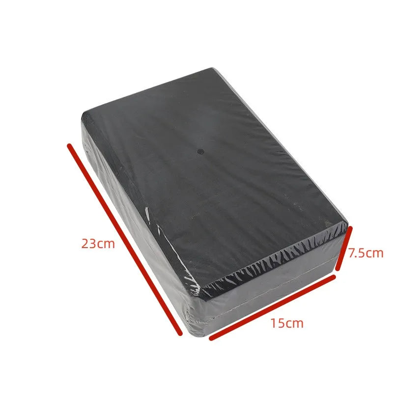 Gym Blocks Foam Brick Training Exercise Fitness Set Too