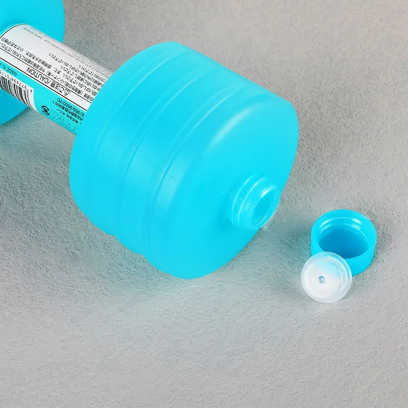 Comprehensive Home Water Flooding Dumbbells For Fitness