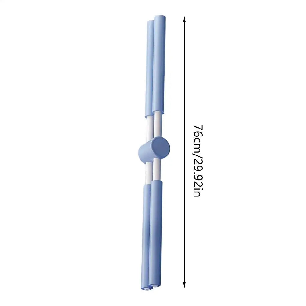 Yoga posture correction stick, Telescopic Pilates posture corrector