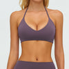 New Product Explosion Solid Color Women Fitness Bra